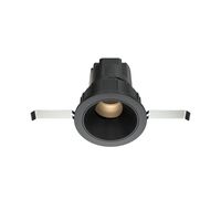 Встраиваемый светильник Wise 3000K 7W 36° / Maytoni DL057-7W3K-B