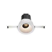Встраиваемый светильник Wise 3000K 7W 36° / Maytoni DL057-7W3K-W