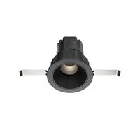 Встраиваемый светильник Wise 4000K 7W 36° / Maytoni DL057-7W4K-B