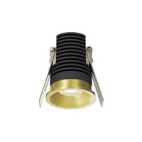 Встраиваемый светильник Mini 3000K 7Вт 55° / Maytoni DL059-7W3K-BS