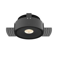 Встраиваемый светильник Move 3-4-6K 9Вт 36° / Maytoni DL060-9W3-4-6K-TRS-B