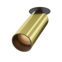 Встраиваемый светильники FOCUS LED 2700К 12Вт 50° / Maytoni C053CL-L12W2.7K-W-BS