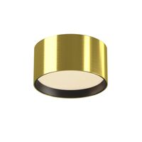 Потолочный светильник Glare 3000K 12W 120° / Maytoni C091CL-12W3K-BS