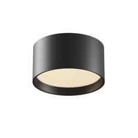 Потолочный светильник Glare 3000K 12W 120° / Maytoni C091CL-12W3K-B