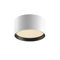 Потолочный светильник Glare 3000K 12W 120° / Maytoni C091CL-12W3K-W