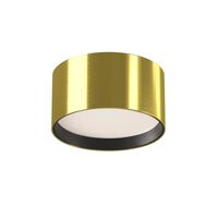 Потолочный светильник Glare 4000K 12W 120° / Maytoni C091CL-12W4K-BS