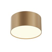 Потолочный светильник Zon 3000K 12W 120° / Maytoni C032CL-12W3K-RD-MG