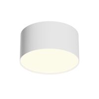 Потолочный светильник Zon 3000K 12W 120° / Maytoni C032CL-12W3K-RD-W