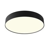 Потолочный светильник Zon 3000K 45W 120° / Maytoni C032CL-45W3K-RD-B