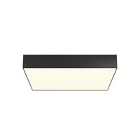 Потолочный светильник Zon 3000K 45W 120° / Maytoni C032CL-45W3K-SQ-B
