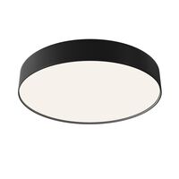 Потолочный светильник Zon 4000K 45W 120° / Maytoni C032CL-45W4K-RD-B
