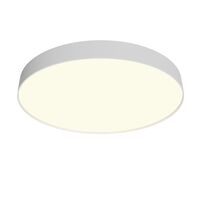 Потолочный светильник Zon 3000K 90W 120° / Maytoni C032CL-90W3K-RD-W