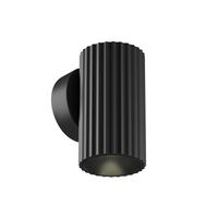 Настенный светильник (бра) Calipso GU10x01 10Вт IP 20 / Maytoni C106WL-01-GU10-B