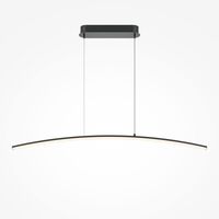 Подвесной светильник Maytoni Curve MOD243PL-L18BK