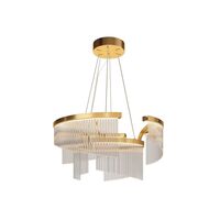 Подвесной светильник Maytoni Estetica MOD378PL-L48G3K
