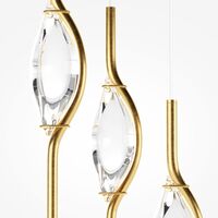 Подвесной светильник Maytoni Foresight MOD347PL-L24BS3K