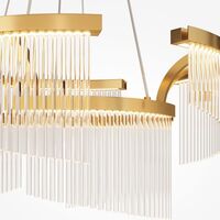 Подвесной светильник Maytoni Estetica MOD378PL-L48G3K