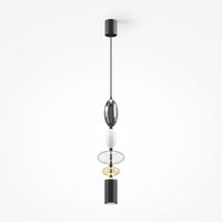 Подвесной светильник Maytoni Monochrome MOD071PL-L8B3K3