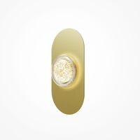 Настенный светильник (бра) Maytoni Pharao MOD361WL-L20BS3K