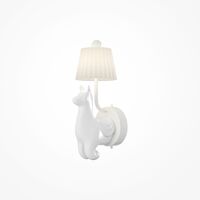 Настенный светильник (бра) Maytoni Senor Alpaca MOD377WL-L6W3K
