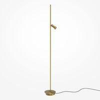 Напольный светильник (торшер) Maytoni Thin MOD395FL-L28BS3K