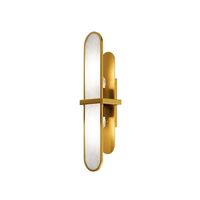 Настенный светильник (бра) Maytoni Marmo MOD099WL-02G