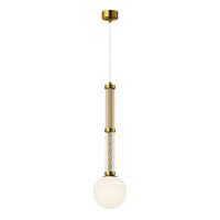 Подвесной светильник Maytoni Teatro MOD287PL-01BS