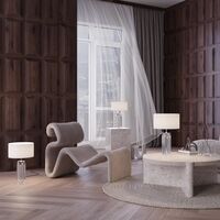 Настольный светильник Maytoni Muse MOD304TL-01CH