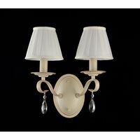 Настенный светильник (бра) Maytoni Brionia ARM172-02-G
