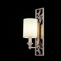 Настенный светильник (бра) Maytoni Vittoria H005WL-01BG