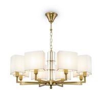 Подвесной светильник Maytoni Metropolitan H015PL-08G