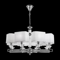 Люстра Maytoni Ontario MOD020PL-08CH