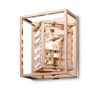 Настенный светильник (бра) Maytoni Tening MOD060WL-01G