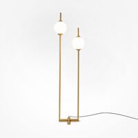 Напольный светильник (торшер) Maytoni The Sixth Sense Z020FL-L12BS3K