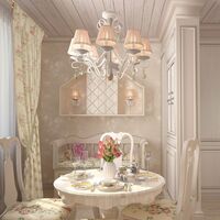 Люстра Maytoni Brionia ARM172-08-G