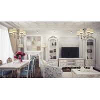 Люстра Maytoni Elina ARM222-06-G
