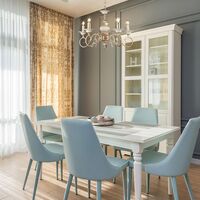 Люстра Maytoni Perla ARM337-05-R