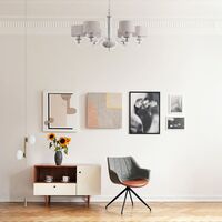 Люстра Maytoni Maryland ARM526PL-06GR