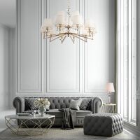 Люстра Maytoni Beira MOD064PL-15N