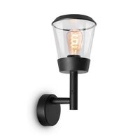 Настенный светильник (бра) Maytoni Faro O039WL-01B
