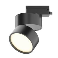 Трековый светильник Onda Unity 3000K 12Вт 120° / Maytoni TR007-1-12W3K-B-1