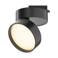 Трековый светильник Onda Unity 3000K 18Вт 120° / Maytoni TR007-1-18W3K-B-1