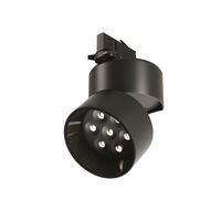 Трековый светильник Alfa Trinity 4000K 15Вт 36° / Maytoni TR199-3-15W4K-M-B