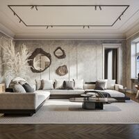 Трековый светильник   Focus Led Zoom Unity 3000K 12Вт 15°-50° / Maytoni TR021-1-12B3K-Z-B