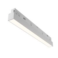 Трековый светильник Basis Exility 2700-6000K 12Вт 120° Dim Dali1 / Maytoni TR030-4-12WTW-DD-W