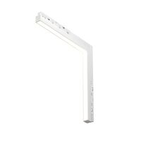 Трековый светильник Basis Angle Exility 3000K 24Вт 120° / Maytoni TR102-24W3K-W