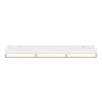 Трековый светильник Parete Exility 3000K 18Вт 120° / Maytoni TR106-2-18W3K-W