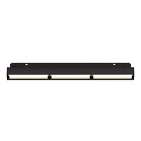 Трековый светильник Parete Exility 4000K 18Вт 120° / Maytoni TR106-2-18W4K-B
