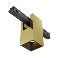 Трековый светильник Alfa Exility 3000K 7Вт 50° / Maytoni TR121-2-7W3K-BS