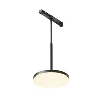 Трековый светильник Plato Exility 3000K 15Вт 120° / Maytoni TR123-2-15W3K-B